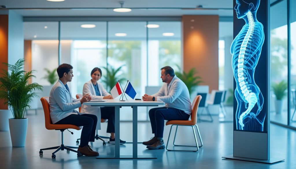 discover the 5 key symptoms of a herniated disc in villeray–saint-michel–parc-extension and learn about effective neurovertebral decompression treatment options to relieve pain and improve mobility.