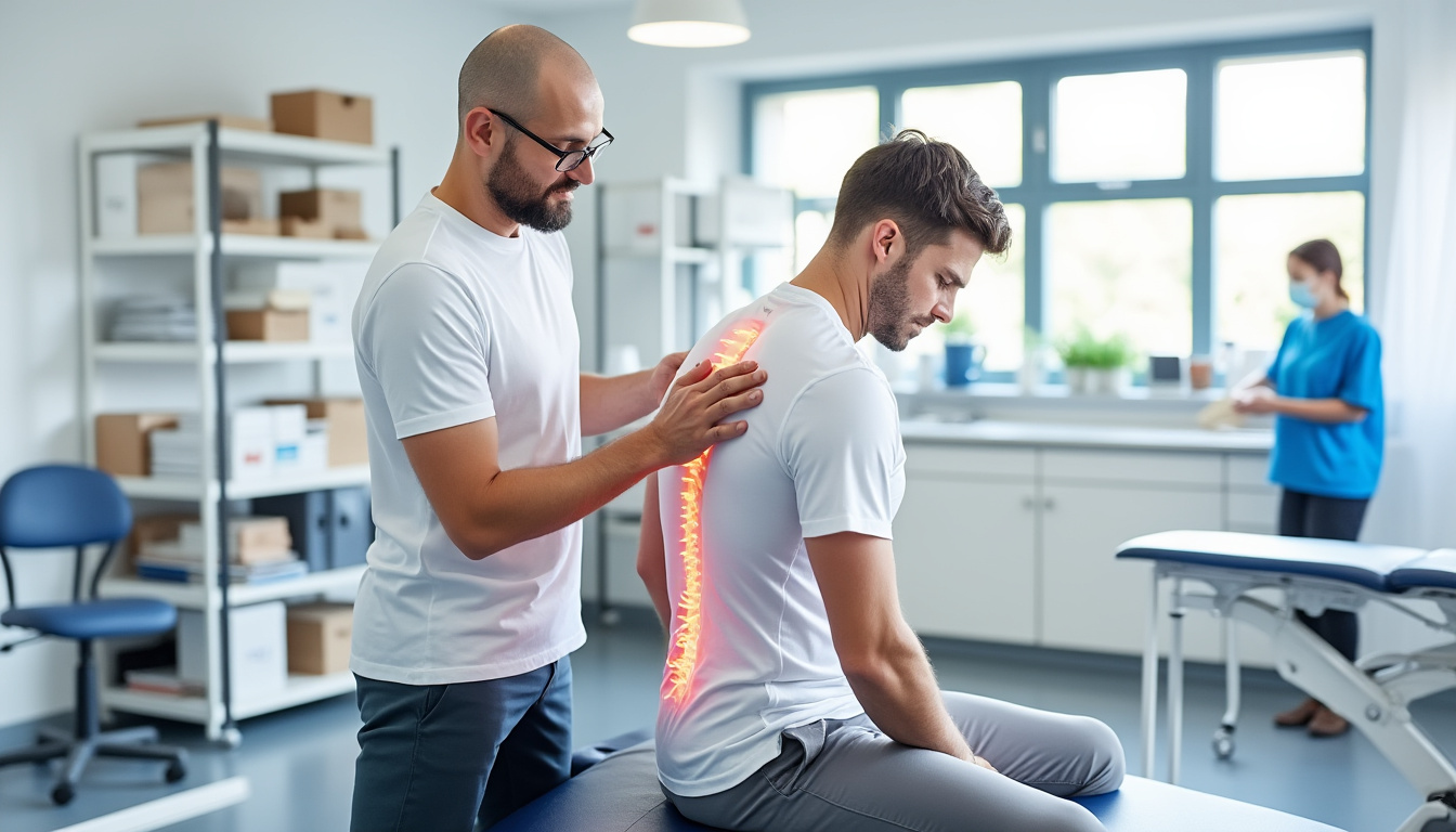 discover the 5 key symptoms of a herniated disc in villeray–saint-michel–parc-extension and learn about effective neurovertebral decompression treatment options for relief and recovery.