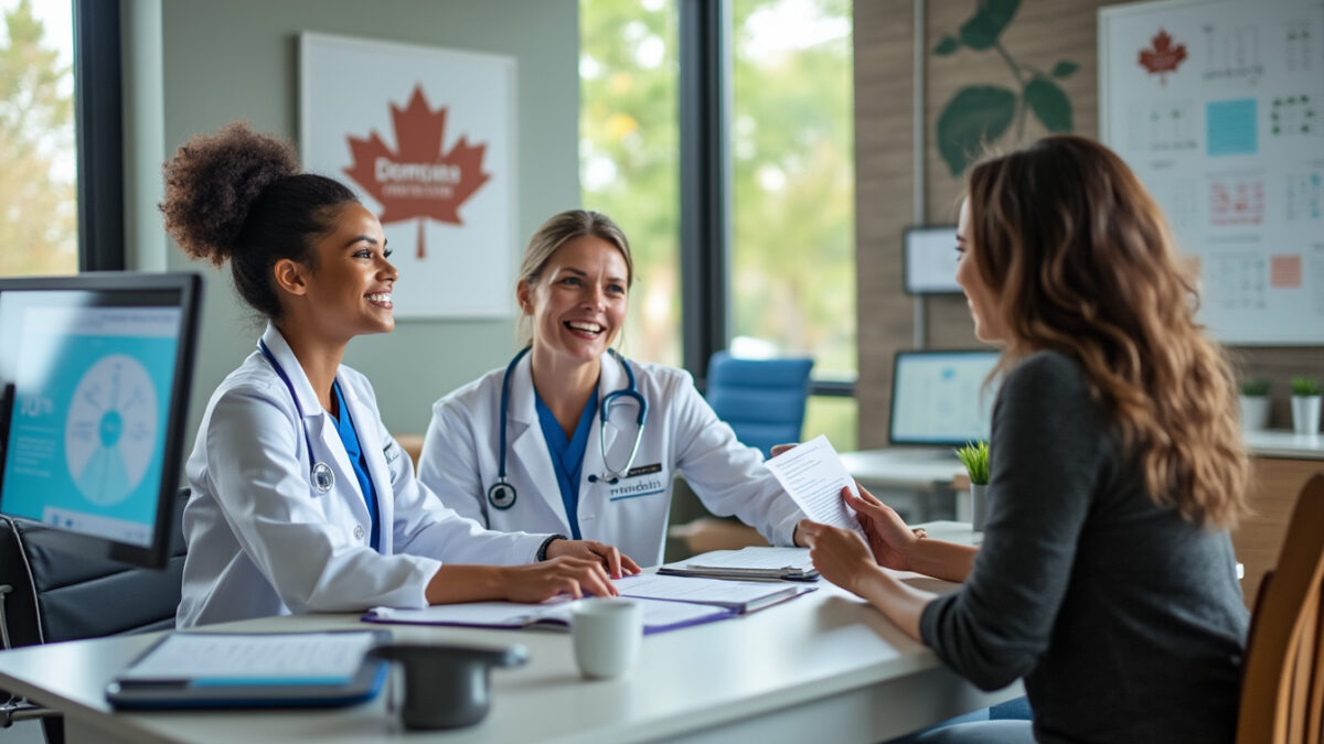 discover how franchir is transforming healthcare for quebec patients through innovative solutions and improved care services.