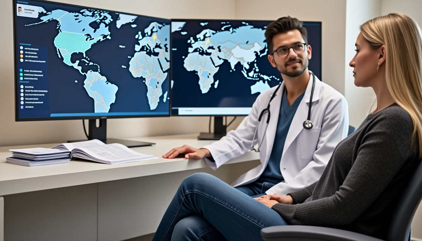 discover how franchir is transforming healthcare for quebec patients through innovative solutions and patient-centered care.