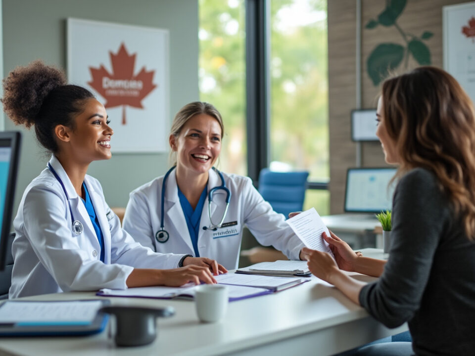 discover how franchir is transforming healthcare for quebec patients through innovative solutions and improved care services.