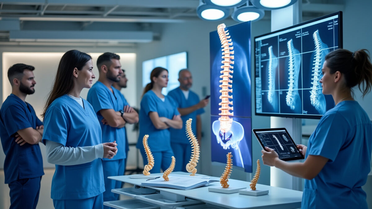 discover how innovative spinal implants like tops™, intraspine®, and esp are revolutionizing treatment outcomes for patients in quebec, offering enhanced recovery and improved quality of life.
