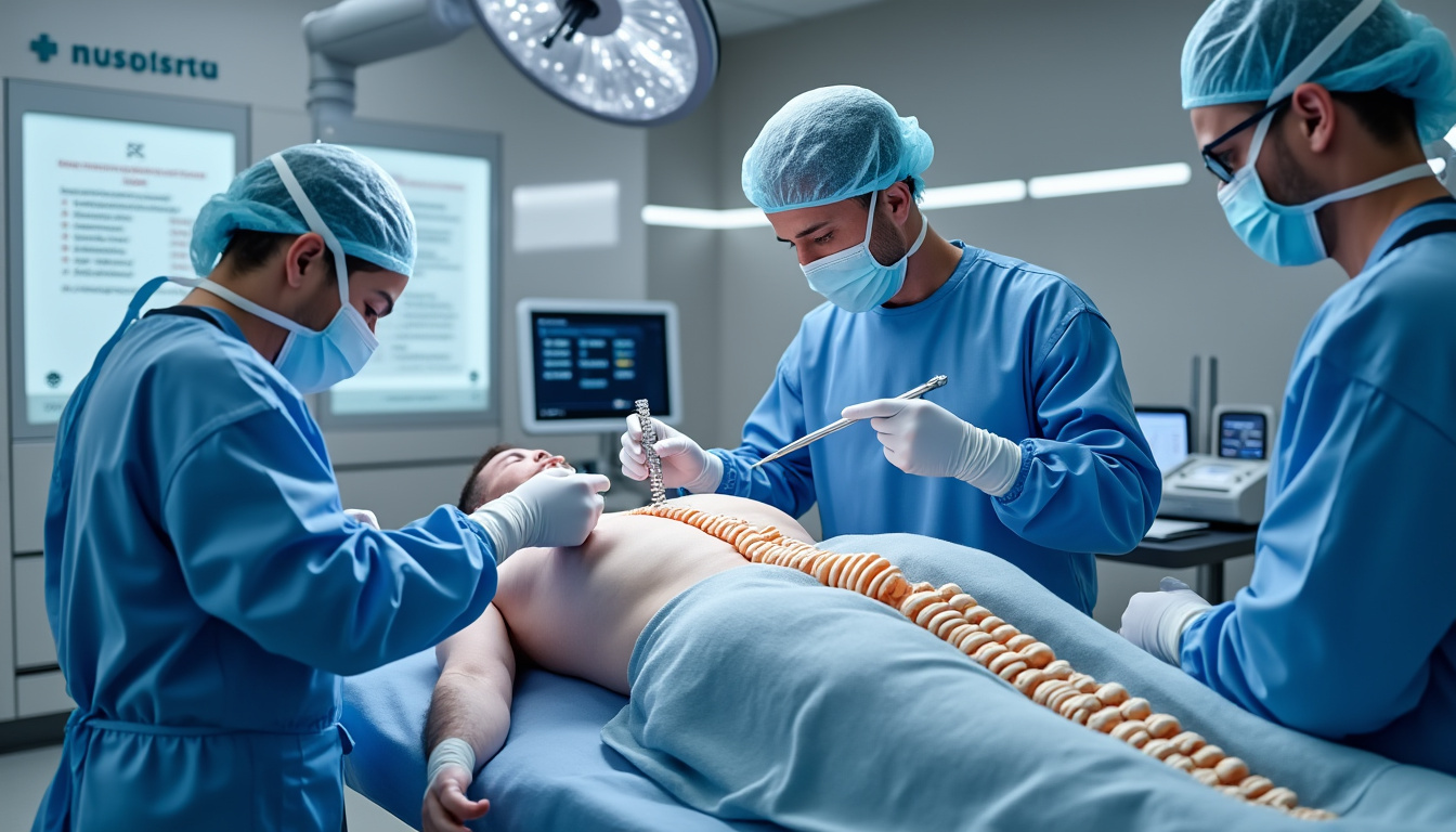 discover how cutting-edge implants such as tops™, intraspine®, and esp are revolutionizing patient outcomes in quebec, offering advanced solutions for improved spinal health and recovery.