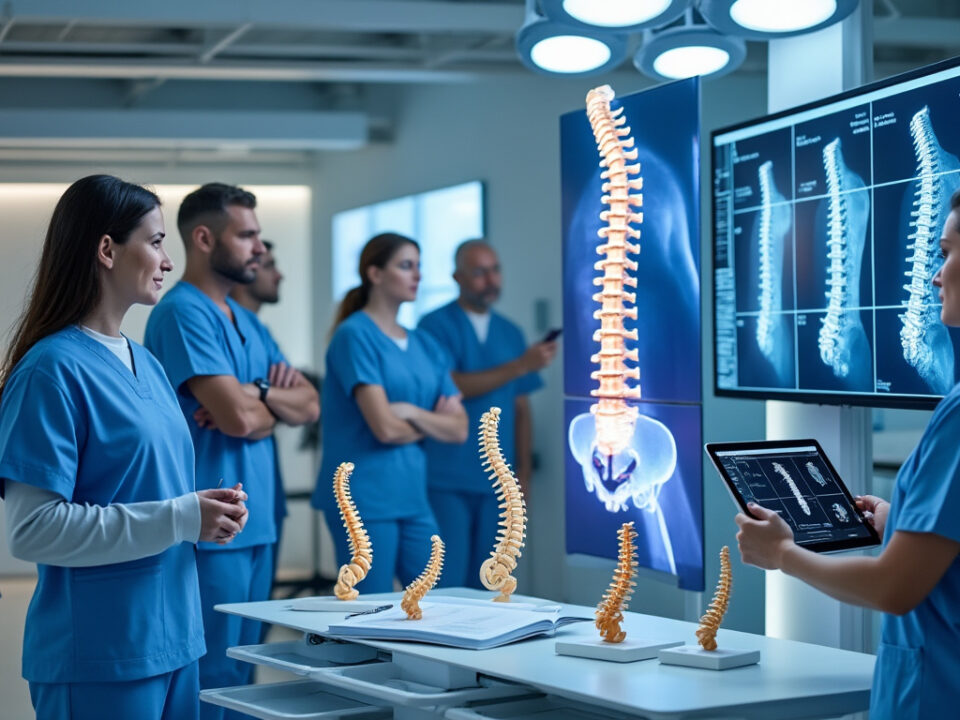 discover how innovative spinal implants like tops™, intraspine®, and esp are revolutionizing treatment outcomes for patients in quebec, offering enhanced recovery and improved quality of life.