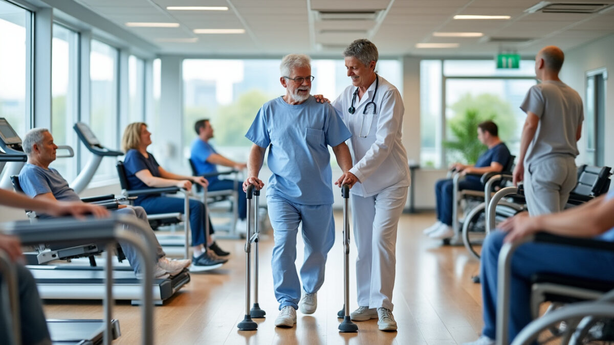 discover how stepwise functional recovery is revolutionizing patient outcomes in quebec through innovative rehabilitation techniques and personalized care.
