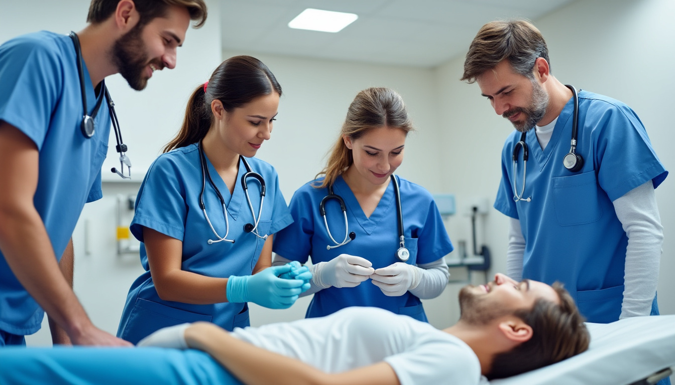 discover how stepwise functional recovery is revolutionizing patient outcomes in quebec by enhancing rehabilitation processes and improving quality of life.