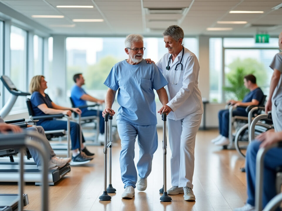 discover how stepwise functional recovery is revolutionizing patient outcomes in quebec through innovative rehabilitation techniques and personalized care.
