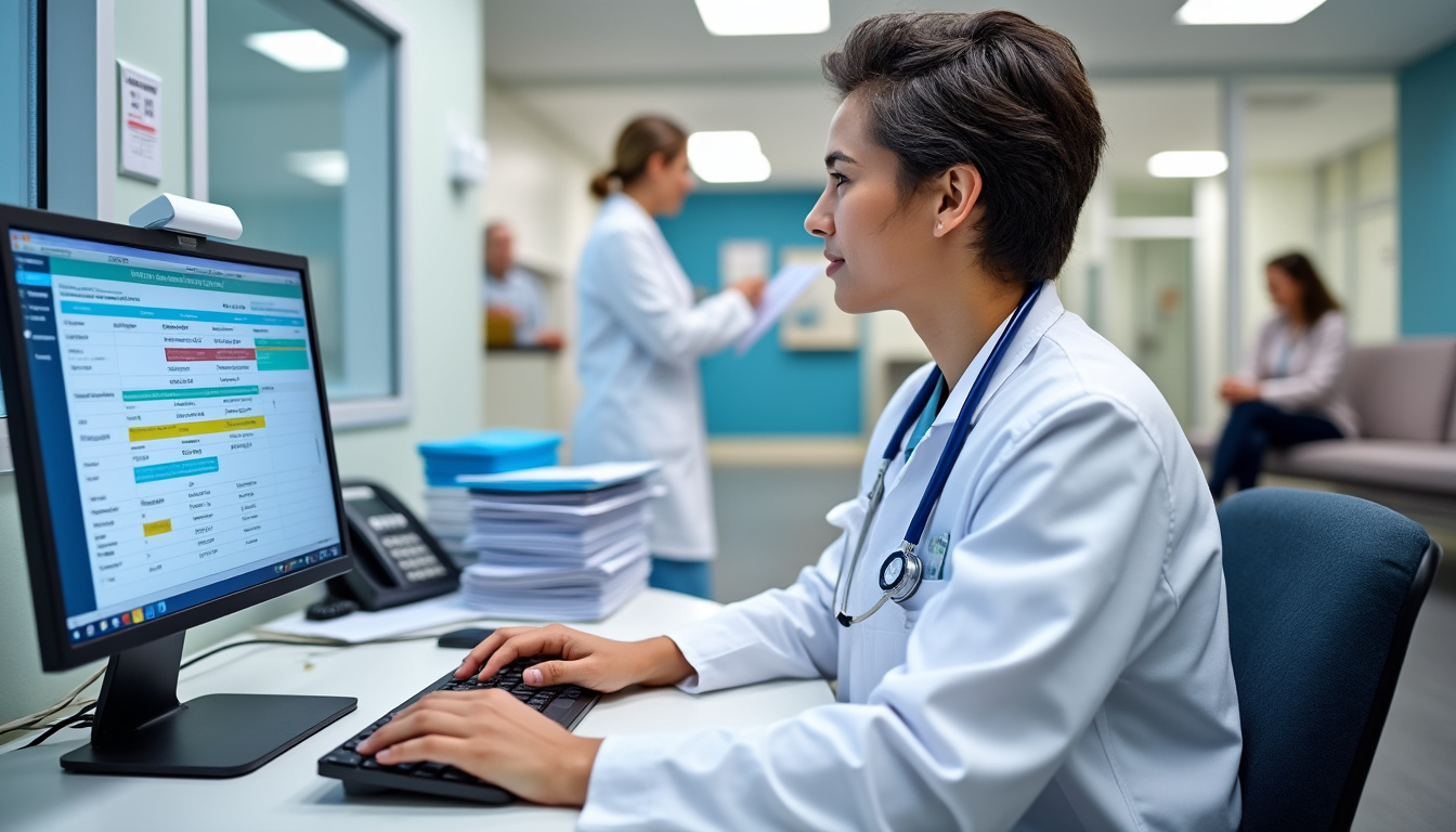 explore expert insights and firsthand experiences in imaging exam coordination to enhance efficiency and patient care.