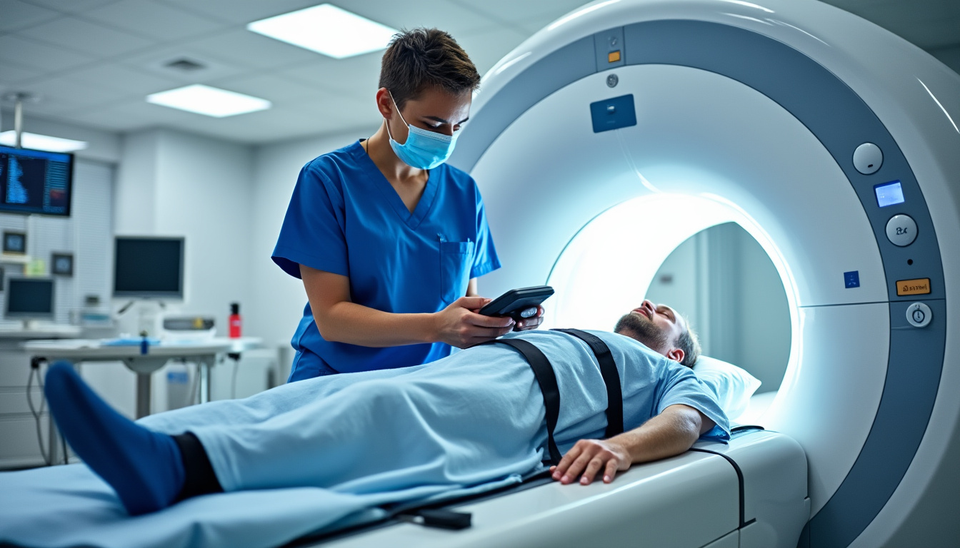 explore expert insights and real-world experiences in imaging exam coordination, highlighting best practices and challenges faced by professionals in the field.