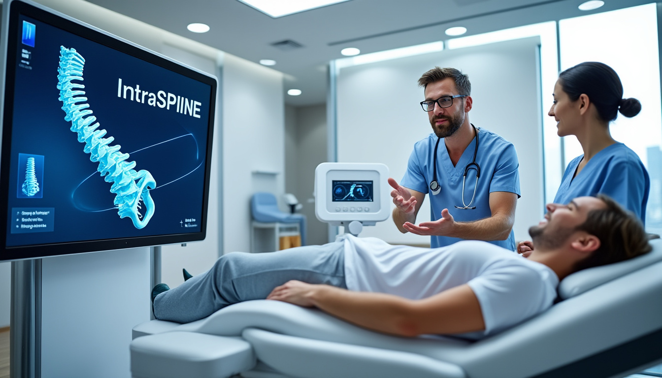 intraspine® has been approved in laval as an innovative treatment for chronic lower back pain, offering new hope for pain relief and improved mobility.