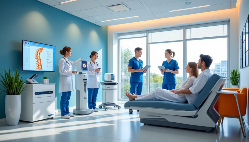 intraspine® now approved in laval for effective treatment of chronic lower back pain, offering innovative spinal relief solutions.