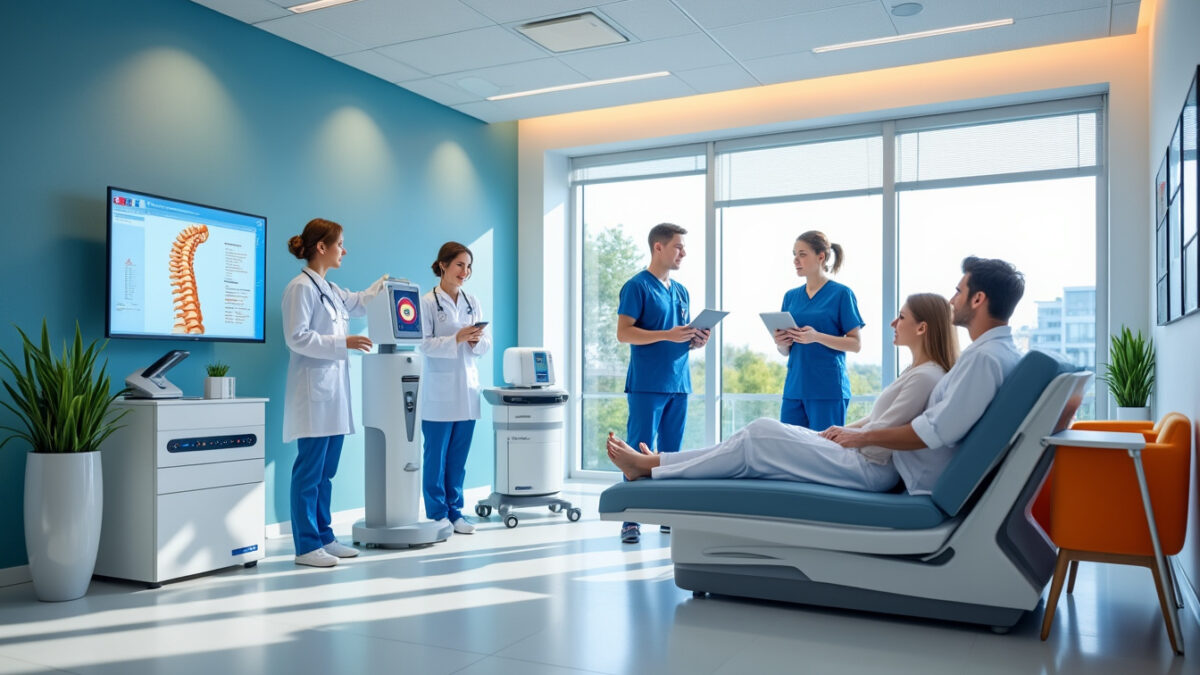 intraspine® now approved in laval for effective treatment of chronic lower back pain, offering innovative spinal relief solutions.