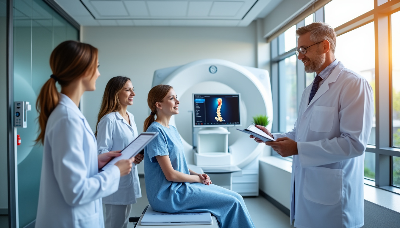 intraspine® now approved in laval, offering a new solution for treating chronic lower back pain effectively and safely.