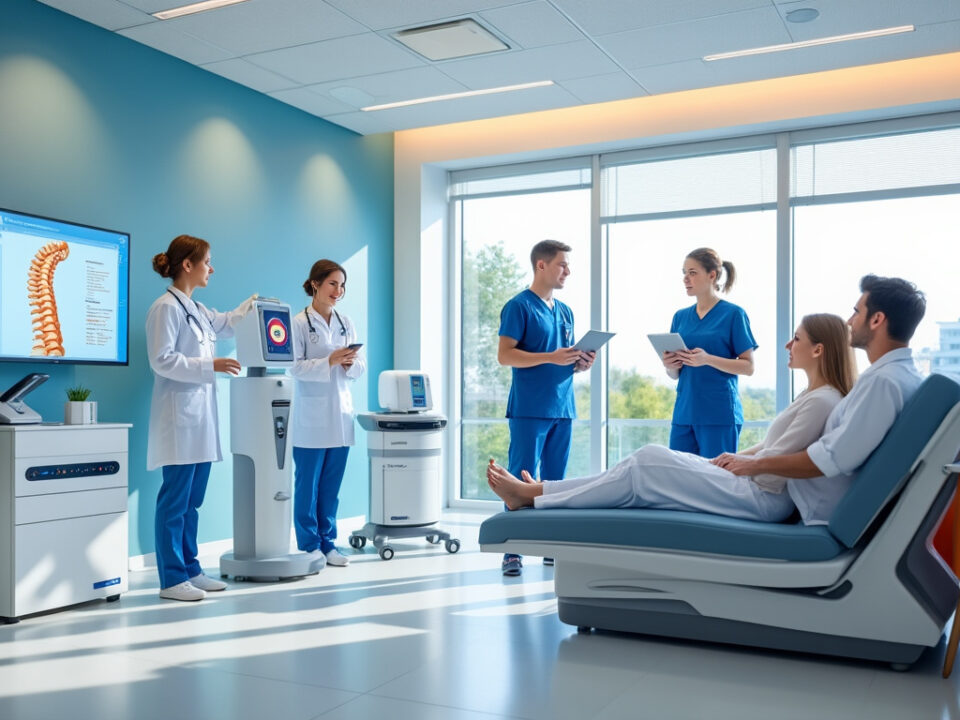 intraspine® now approved in laval for effective treatment of chronic lower back pain, offering innovative spinal relief solutions.