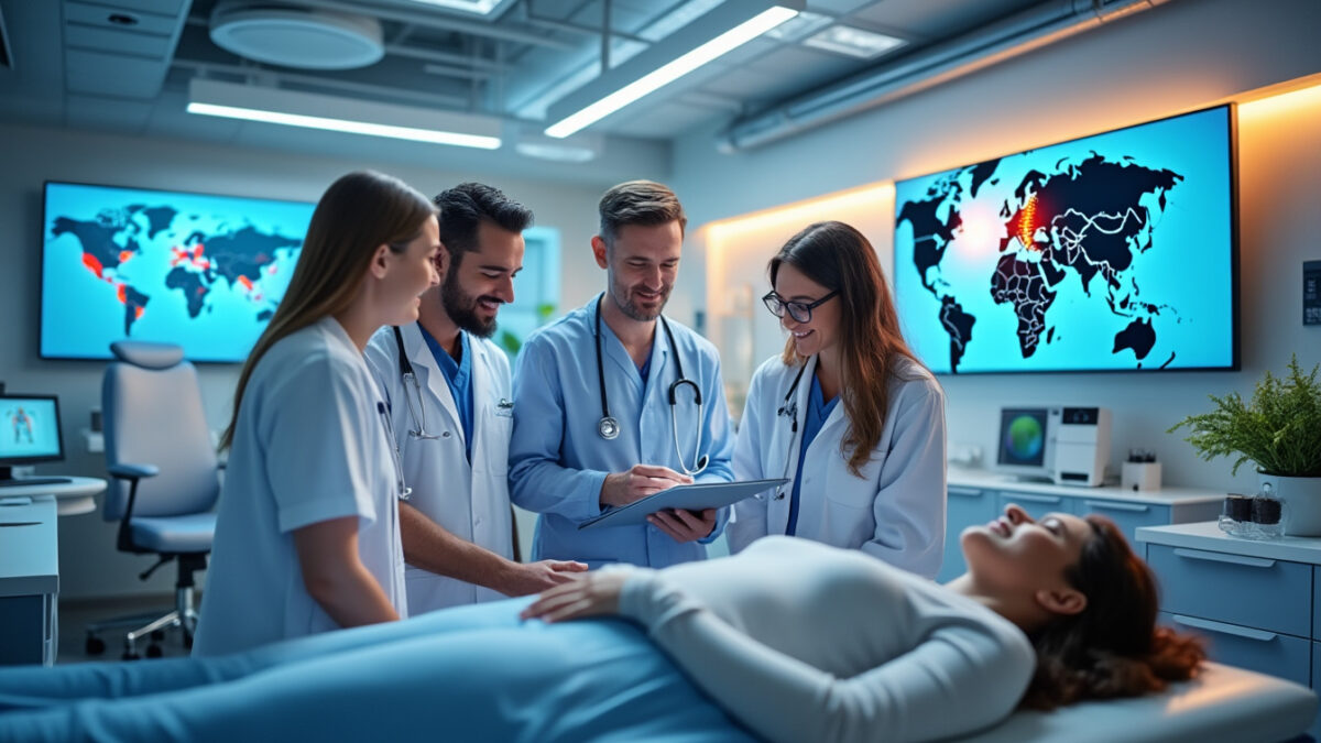 discover intraspine® in laval, a groundbreaking and proven treatment innovation designed to improve spinal health and relieve back pain effectively.