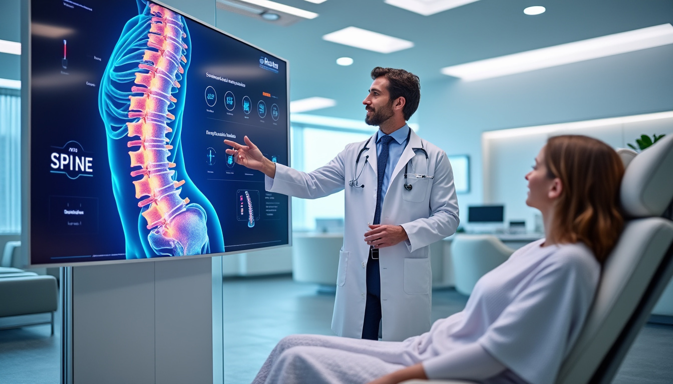 discover how intraspine® in laval promotes accelerated recovery after lumbar surgery, improving patient comfort and mobility.