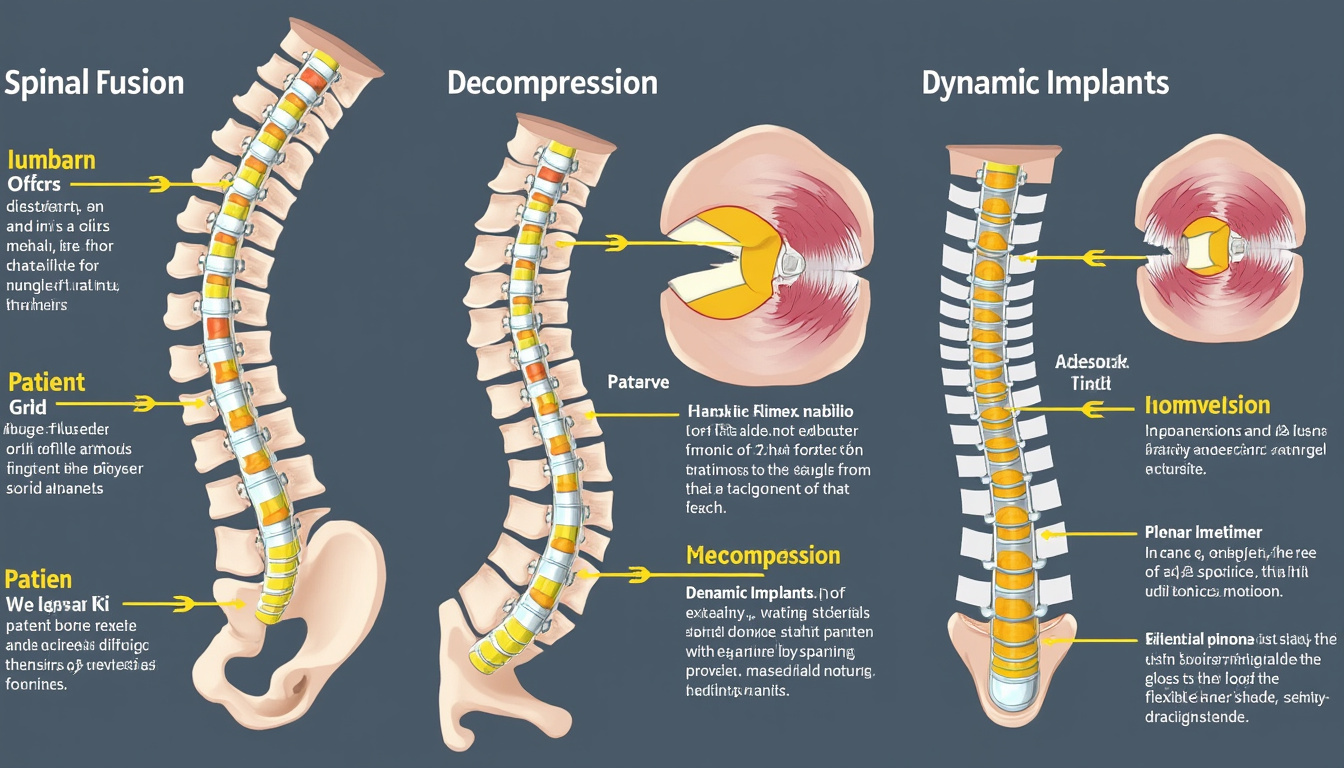 discover how intraspine® in laval promotes accelerated recovery after lumbar surgery, enhancing patient comfort and mobility for a faster return to daily activities.