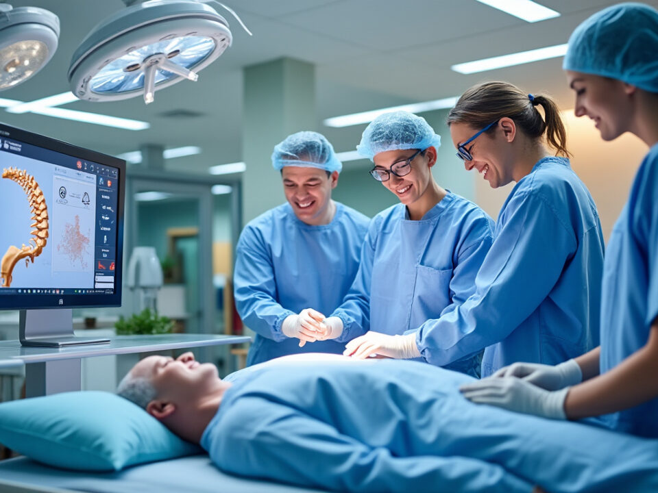 discover intraspine® in laval, an fda-approved and innovative spinal intervention designed to alleviate back pain and improve mobility with advanced technology.