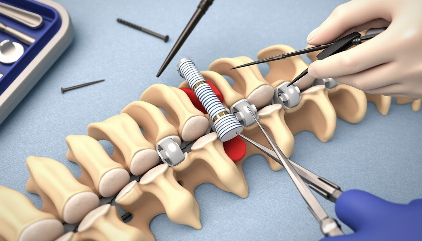 discover intraspine® in laval for a fast and effective recovery after lumbar intervention. improve your spinal health with advanced treatment options.