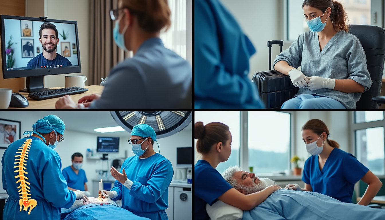discover intraspine® in laval, a cutting-edge solution for lumbar intervention that promotes fast recovery and improved spinal health.