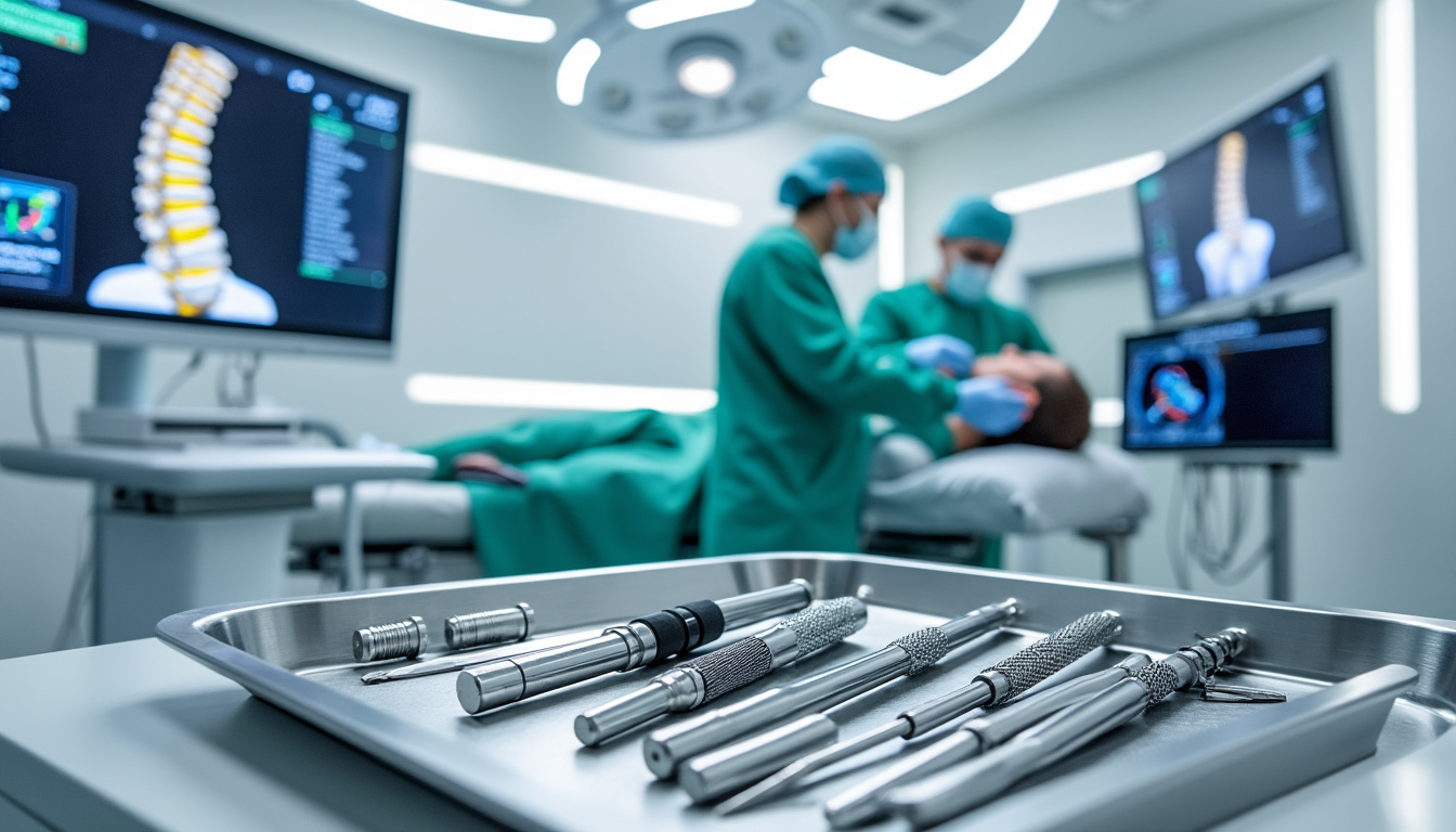 discover intraspine® in laval for a fast and effective recovery after lumbar intervention, enhancing spinal support and reducing downtime.