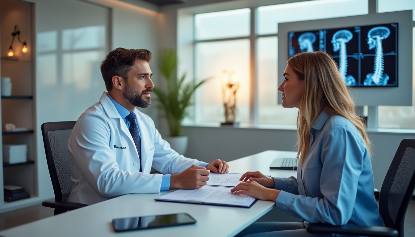 discover intraspine® in sherbrooke, a safe and minimally invasive procedure designed to relieve back pain and improve spine health with advanced technology.