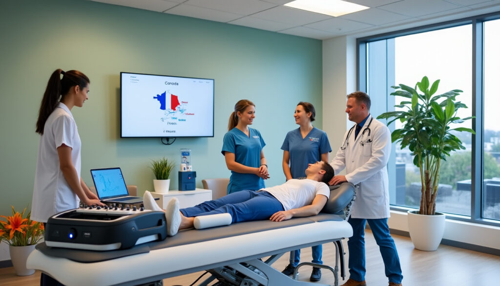 discover intraspine® in sherbrooke, a safe and minimally invasive procedure designed to relieve back pain and improve spinal health with advanced medical technology.
