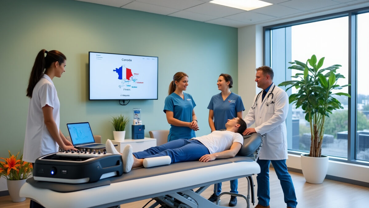 discover intraspine® in sherbrooke, a safe and minimally invasive procedure designed to relieve back pain and improve spinal health with advanced medical technology.