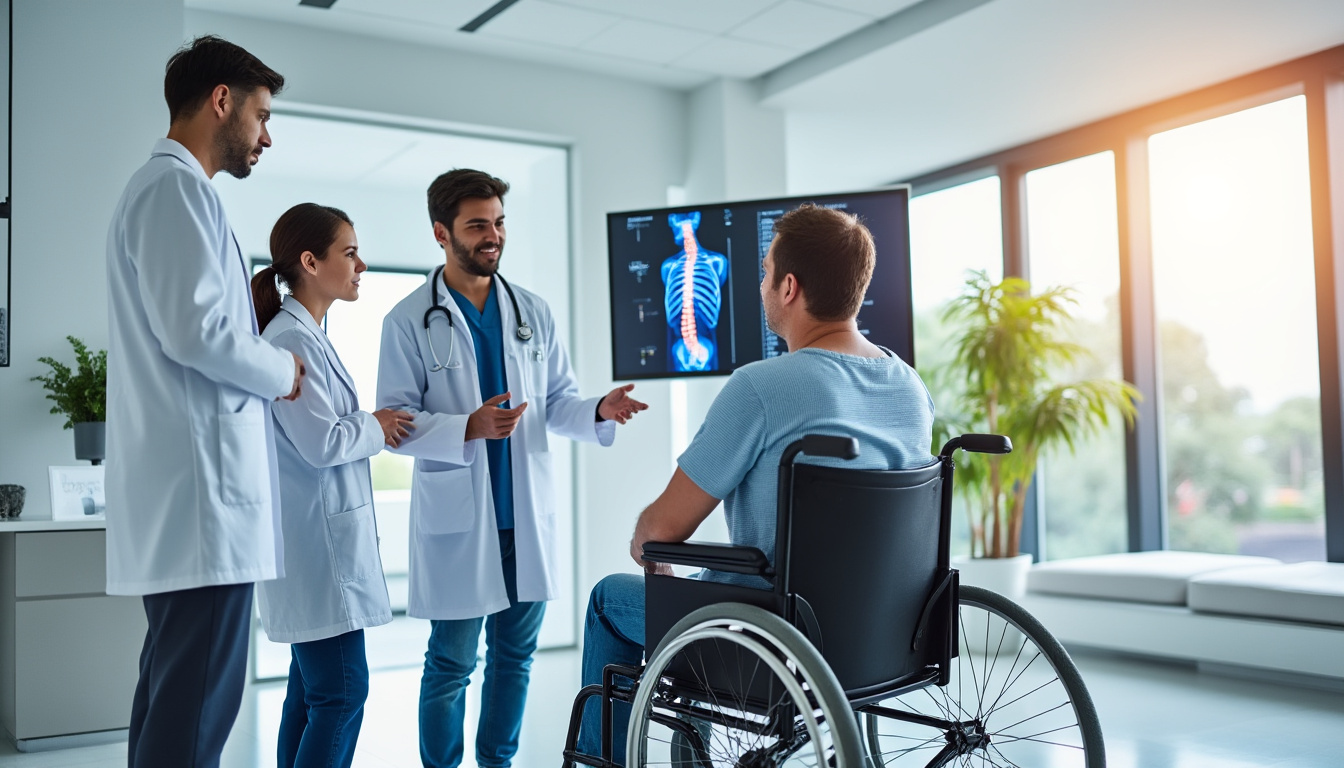 discover intraspine® in sherbrooke, a safe and minimally invasive procedure designed to relieve back pain and improve spinal health with advanced technology.