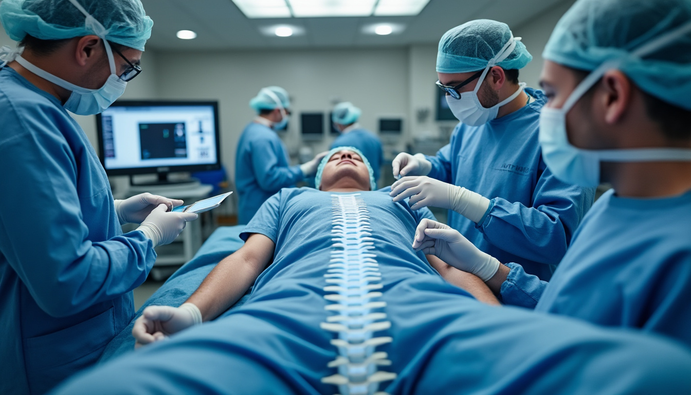 discover how intraspine® in sherbrooke helps improve posture and effectively reduce pain with innovative spinal support technology.