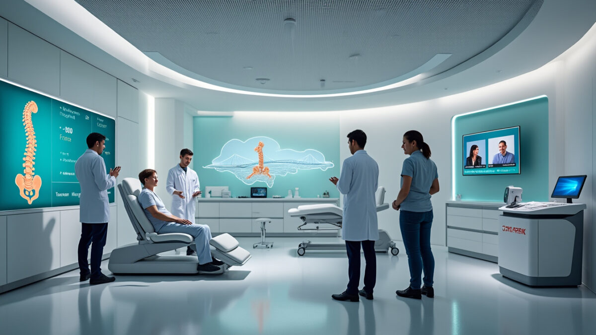 discover how intraspine® in sherbrooke improves posture and alleviates pain effectively with advanced spinal support technology.
