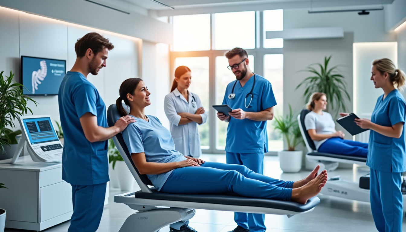 discover how intraspine® in sherbrooke helps improve posture and effectively reduces pain, offering advanced spinal support for enhanced comfort and mobility.