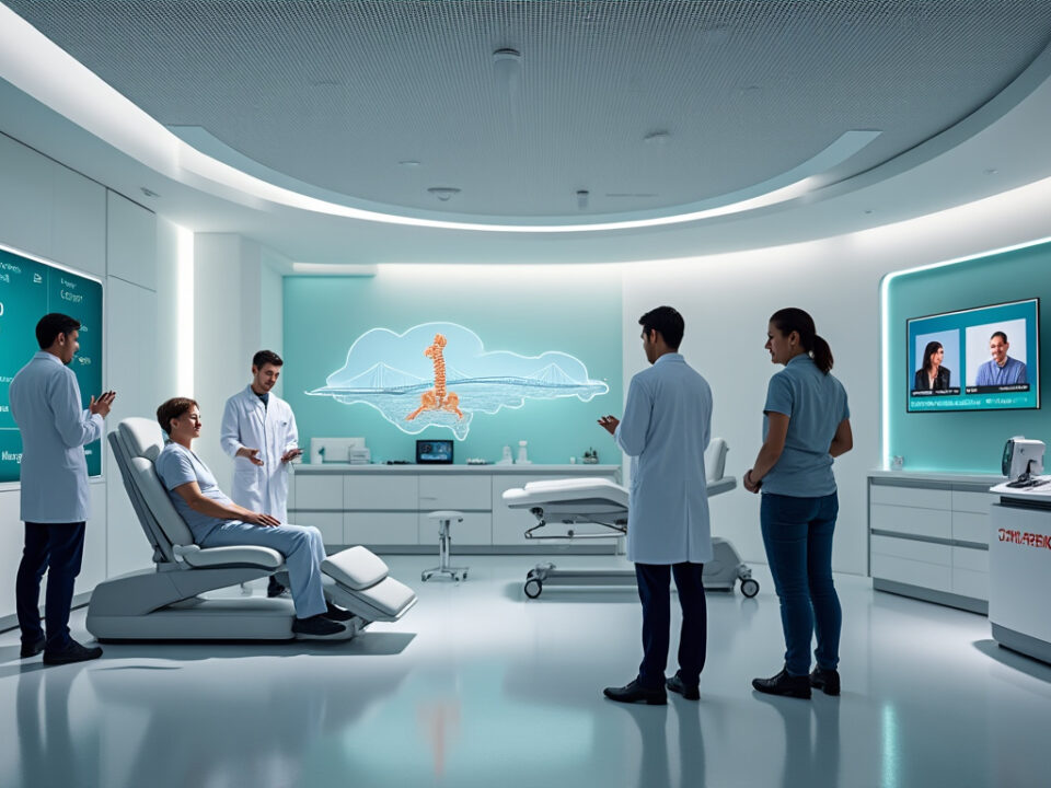 discover how intraspine® in sherbrooke improves posture and alleviates pain effectively with advanced spinal support technology.