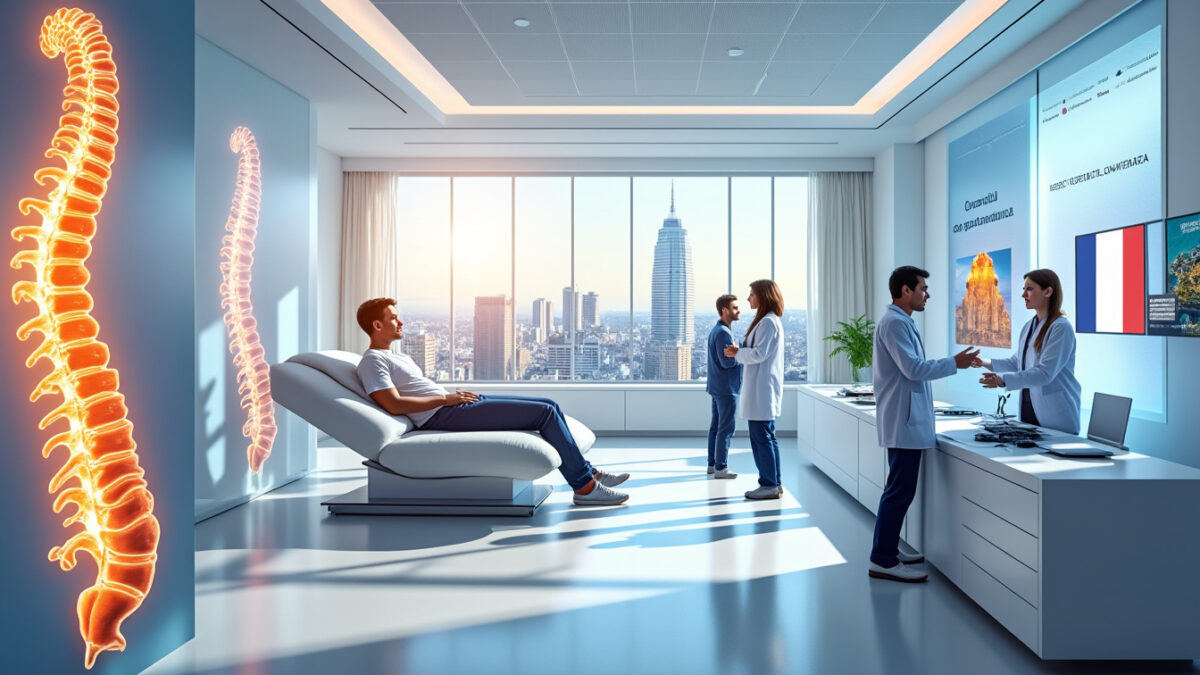 discover intraspine® in sherbrooke, offering personalized care tailored for active patients seeking effective spinal solutions to enhance mobility and quality of life.