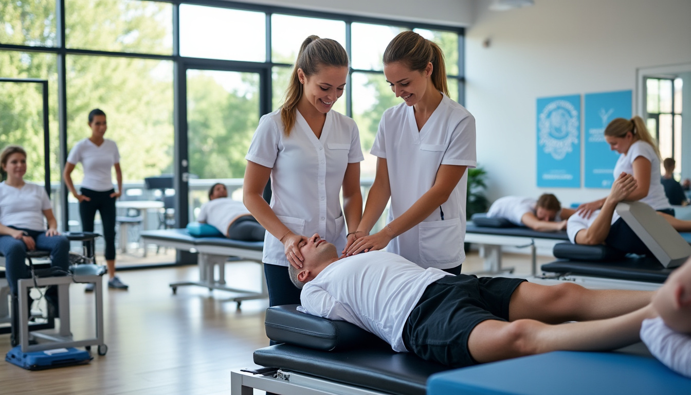 discover intraspine® in sherbrooke, offering personalized care tailored for active patients seeking effective spine health solutions and improved mobility.