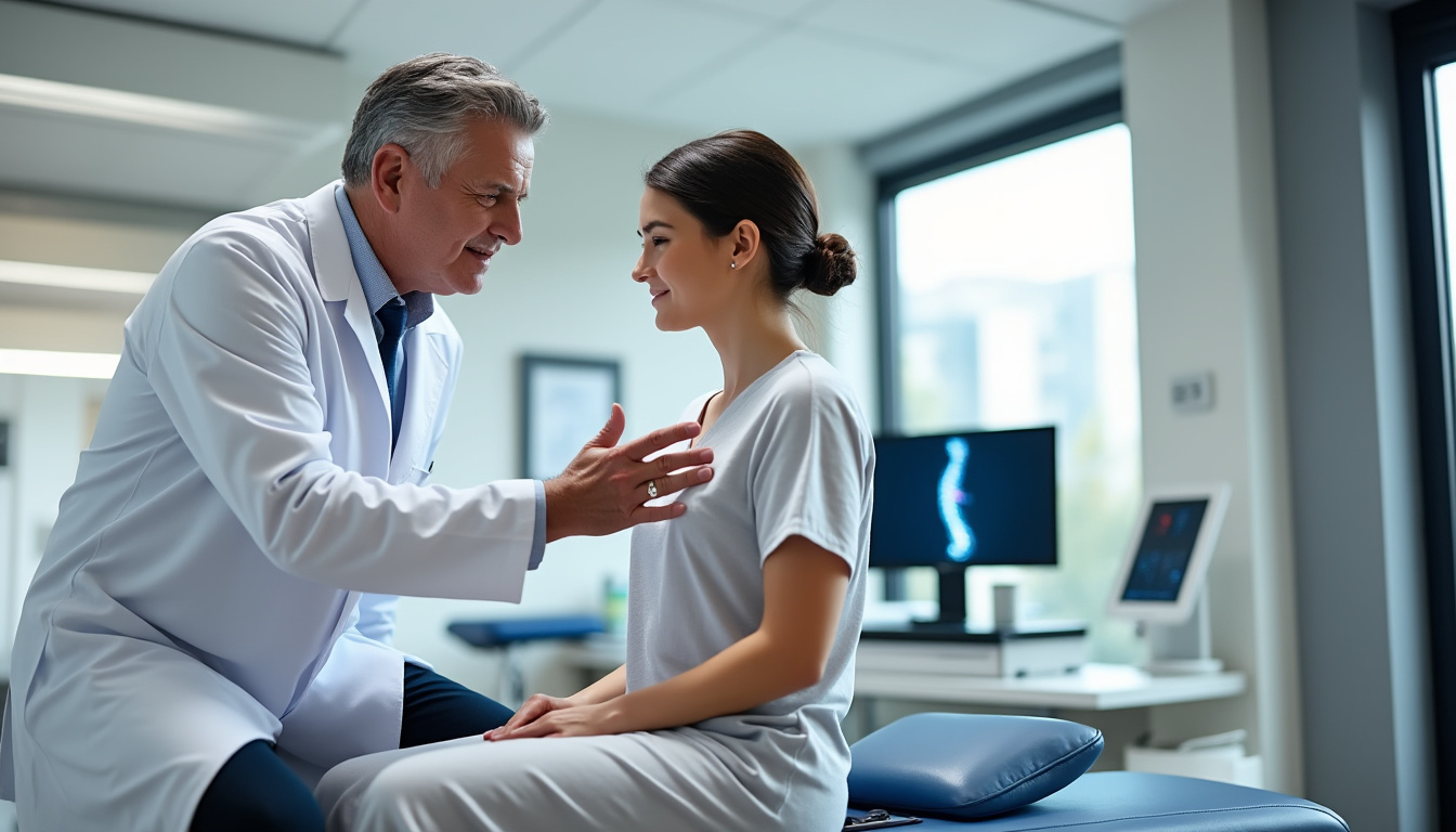 discover intraspine® in sherbrooke, offering personalized care for active patients seeking effective spine support and enhanced mobility.