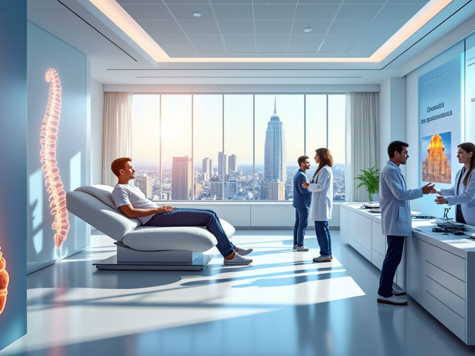 discover intraspine® in sherbrooke, offering personalized care tailored for active patients seeking effective spinal solutions to enhance mobility and quality of life.