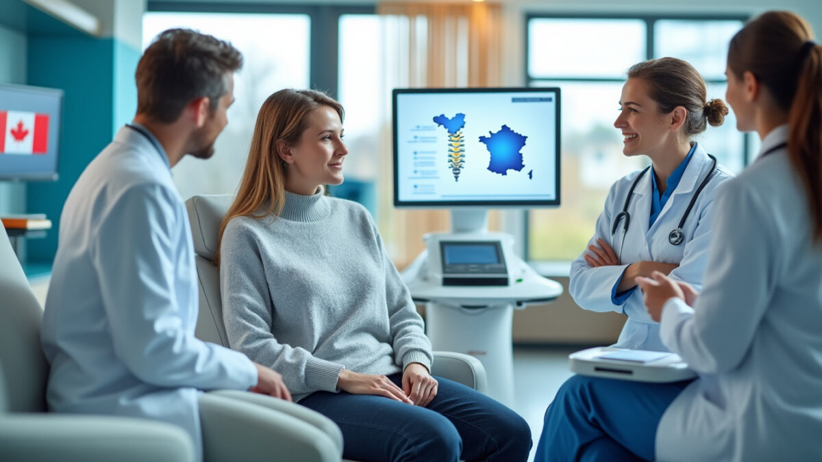 discover intraspine® in sherbrooke, a safe and minimally invasive procedure designed to relieve back pain effectively with quick recovery and minimal risks.