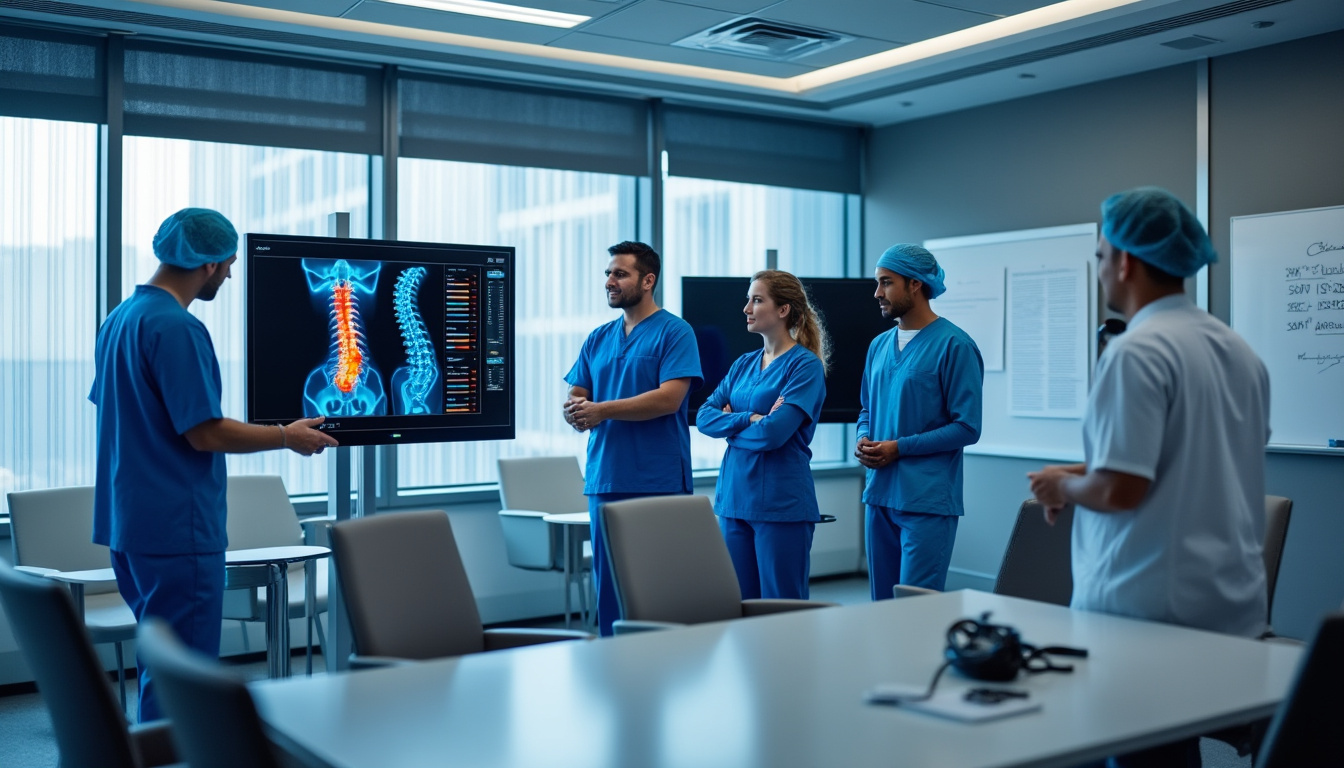 discover intraspine® in sherbrooke, a safe and minimally invasive procedure designed to relieve back pain and improve spinal health with quick recovery and effective results.