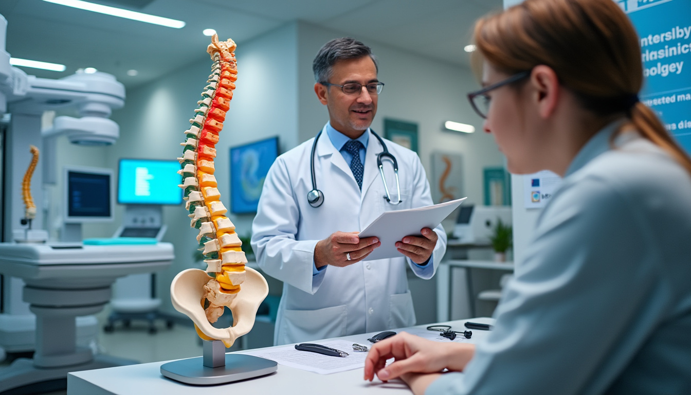 discover intraspine® in sherbrooke, offering personalized treatment solutions designed for active patients seeking effective spinal support and pain relief.