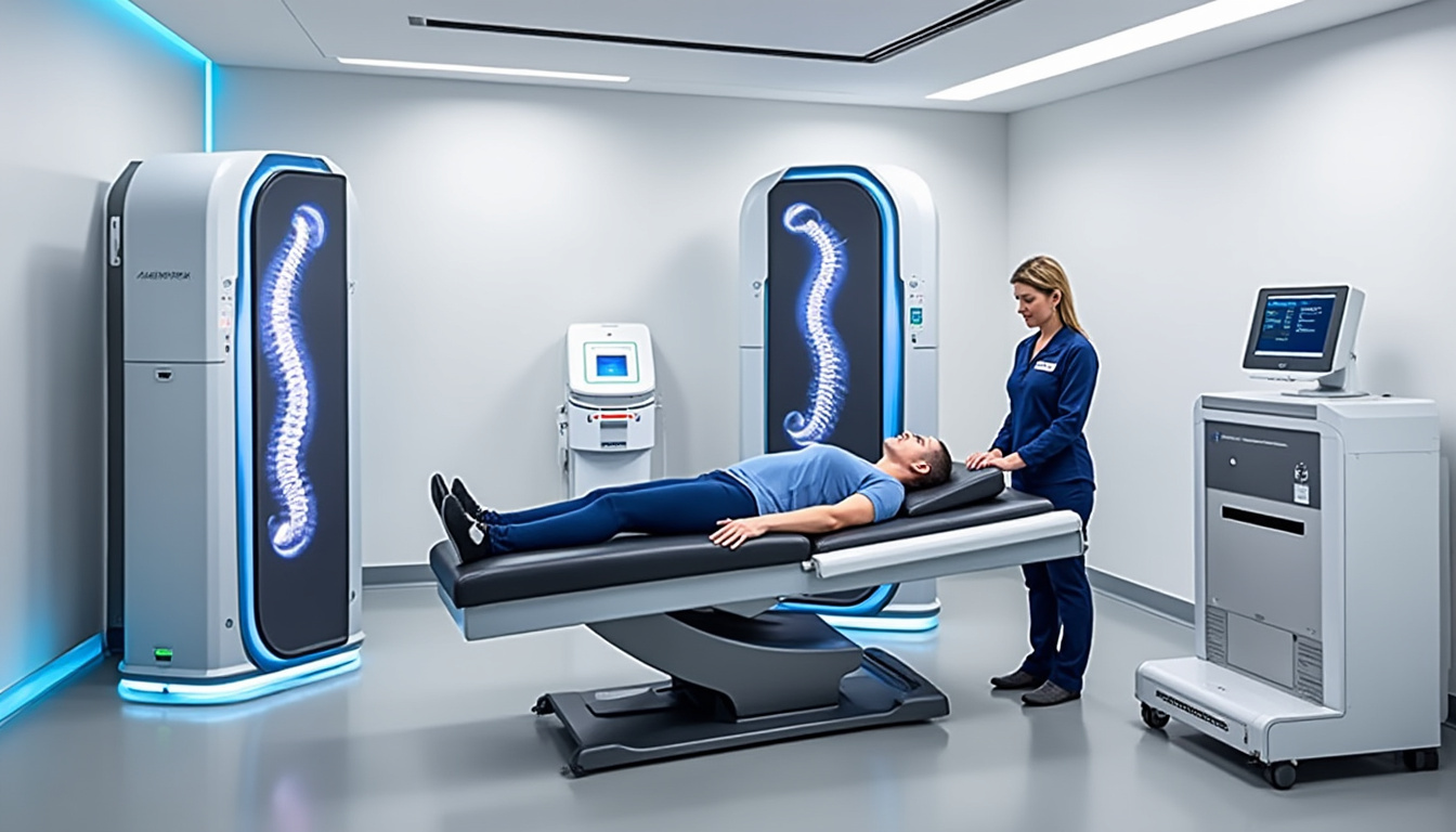 discover intraspine® treatment options in sherbrooke, designed specifically for active patients seeking personalized solutions for spinal health and pain relief.