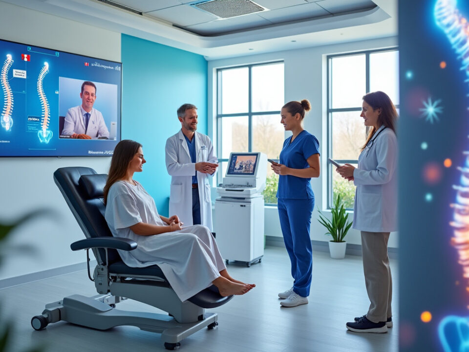 discover intraspine® in sherbrooke, offering personalized treatment solutions designed to help active patients regain mobility and relieve back pain effectively.