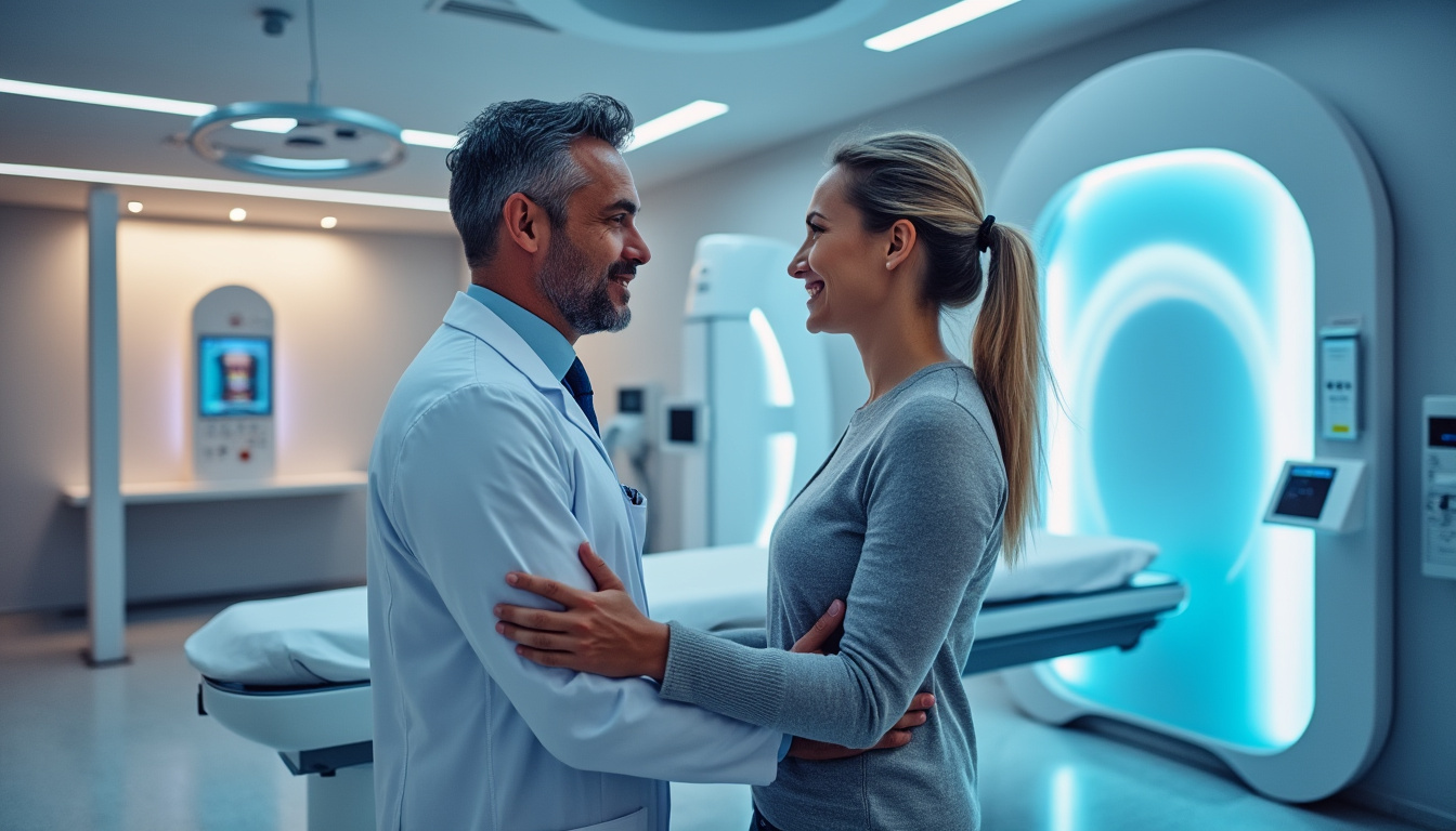 discover la prairie's innovative lumbar disc recovery program designed to heal without the need for a hospital stay, ensuring comfort and effective rehabilitation.