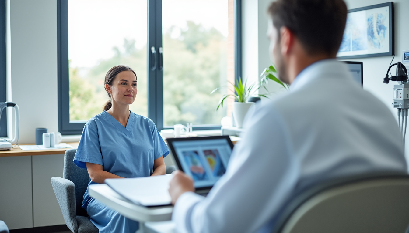 discover la prairie's effective lumbar disc recovery treatment that promotes healing without the need for a hospital stay, offering comfort and convenience.