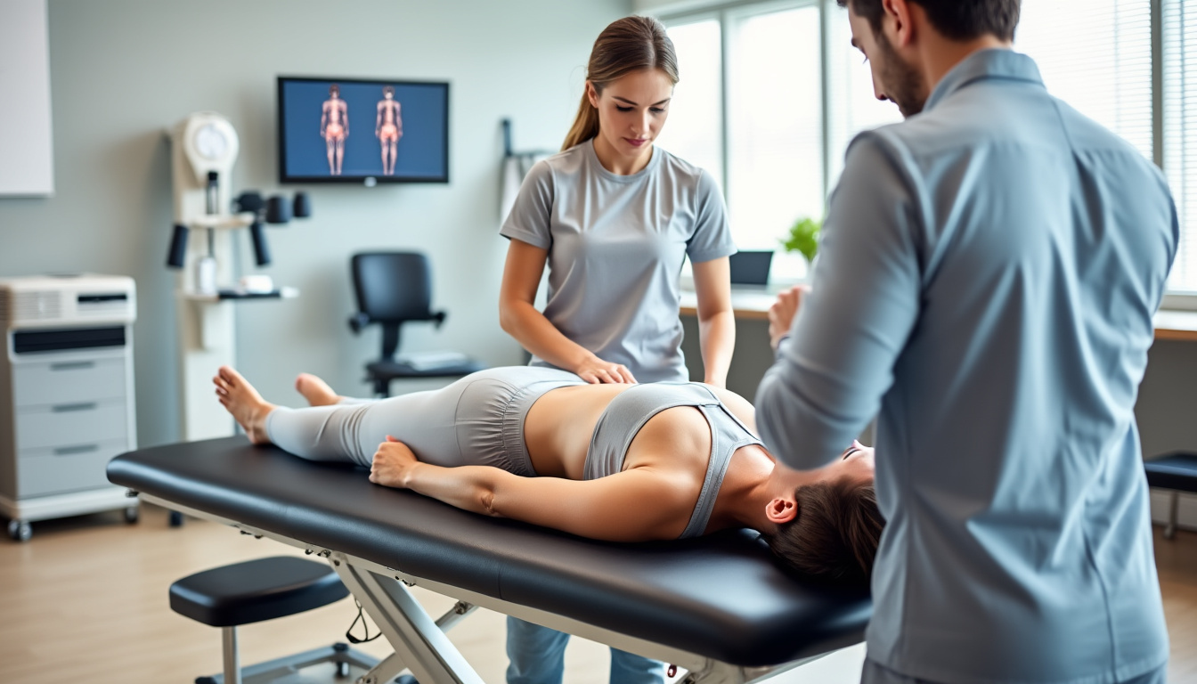 discover effective lumbar disc recovery treatments at la prairie without the need for a hospital stay, ensuring a safe and comfortable healing process.