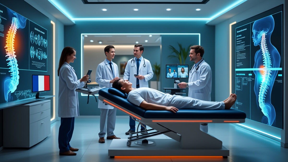 discover effective strategies for recovering from lumbar disc herniation in laval without the need for hospitalization. learn about non-invasive treatments and rehabilitation options to regain mobility and reduce pain.