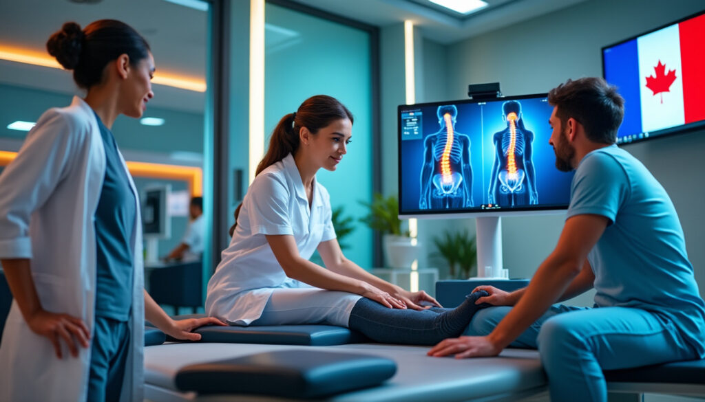 expert non-surgical management of chronic sciatica in longueuil, offering effective relief and personalized treatment plans.