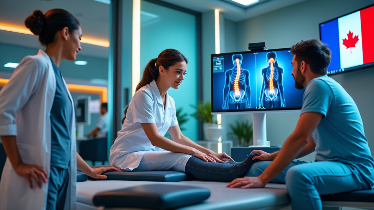 expert non-surgical management of chronic sciatica in longueuil, offering effective relief and personalized treatment plans.