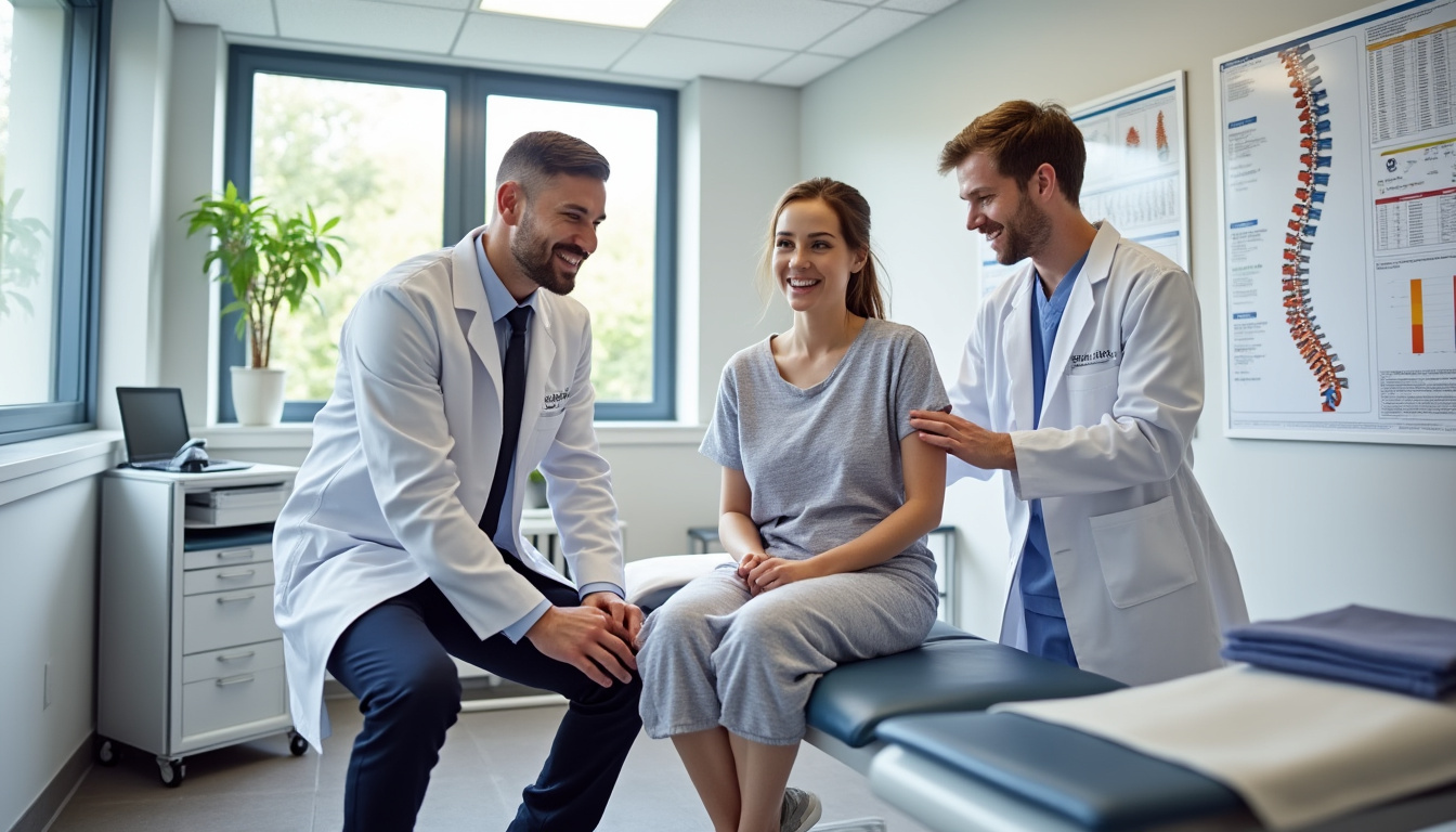 explore effective pre-treatment assessment and neurovertebral decompression therapy for lumbar disc herniation in boucherville, offering advanced care and relief.