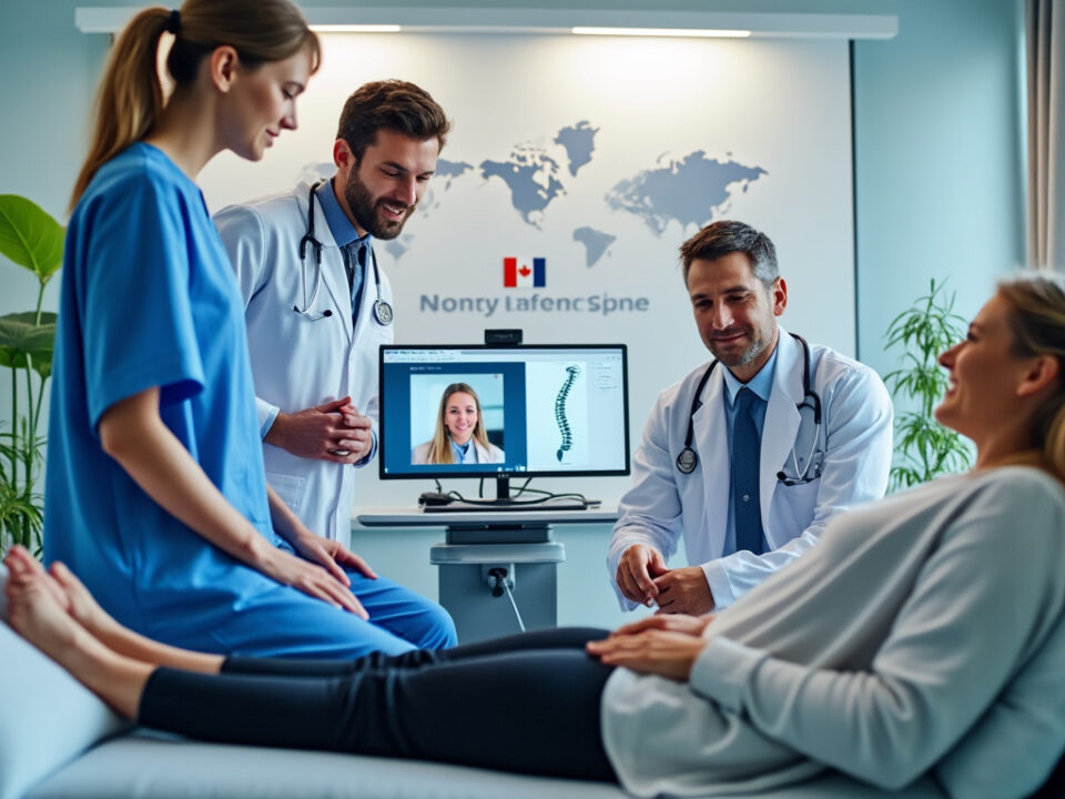 discover effective pre-treatment assessment and neurovertebral decompression therapy for lumbar disc herniation in boucherville. improve your spinal health with expert care.